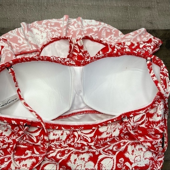 Kenneth Cole One Piece Swimsuit size XL - Picture 8 of 13